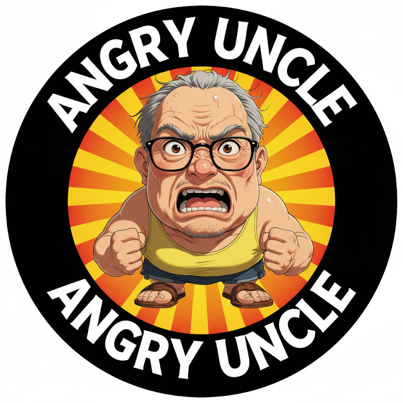 ANGRY UNCLE