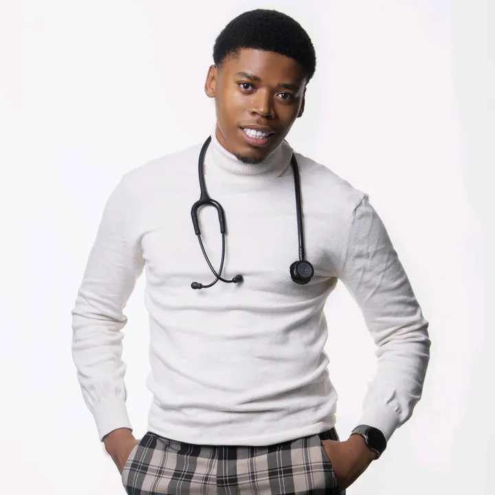 Dr. Kamo Tjelele 🩺
