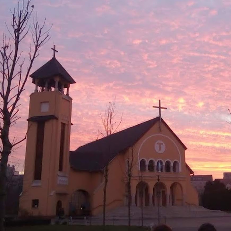 Sanctuarul Eparhial Maica Domnului Oradea