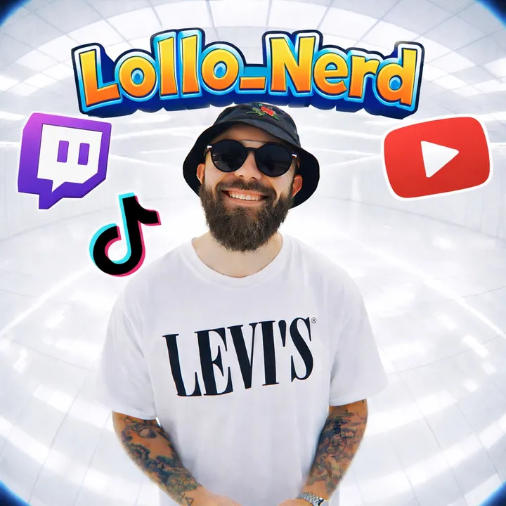 Lollo Nerd