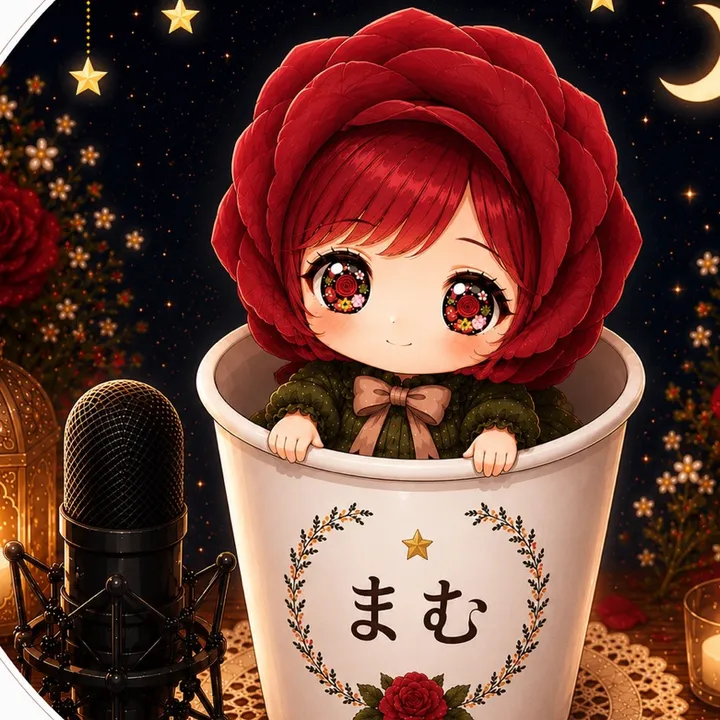 Mamu🌹🇯🇵 ASMR