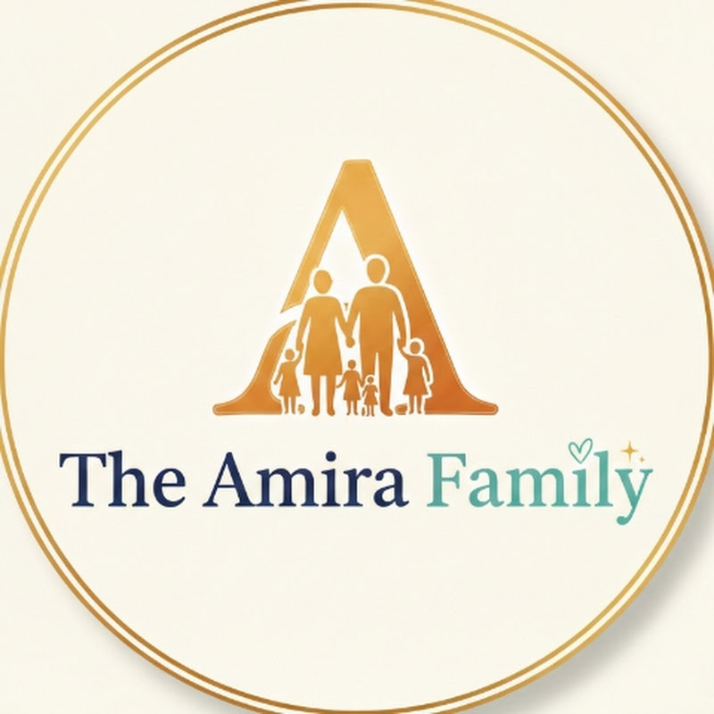 The Amira Family | عائلة أميرة 
