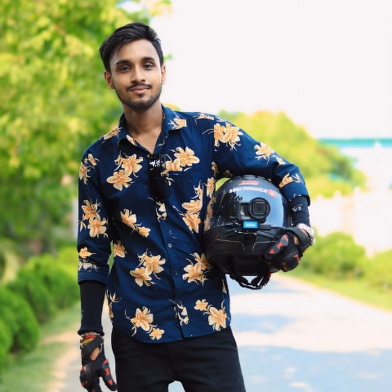Biker pritam2.0