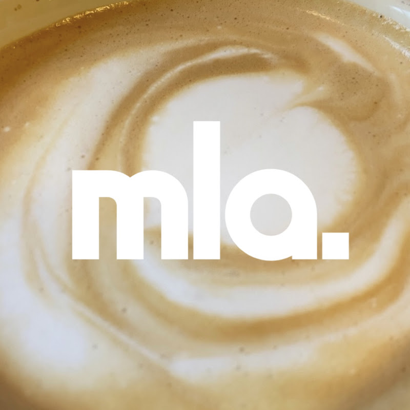 mediocre latte art