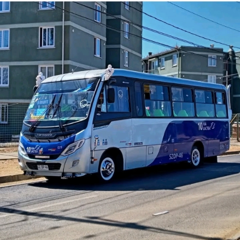 ★BUS VIA LACTEA NEW SENIOR LO 916★