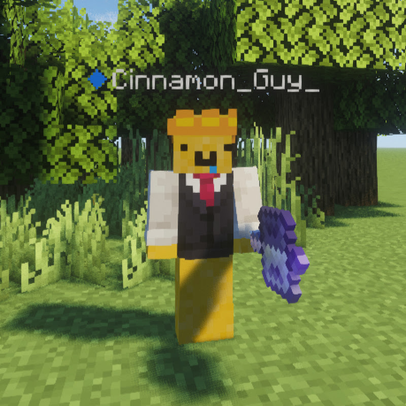 CinnamonGuy