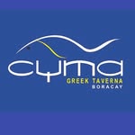 Cyma Greek Taverna Boracay