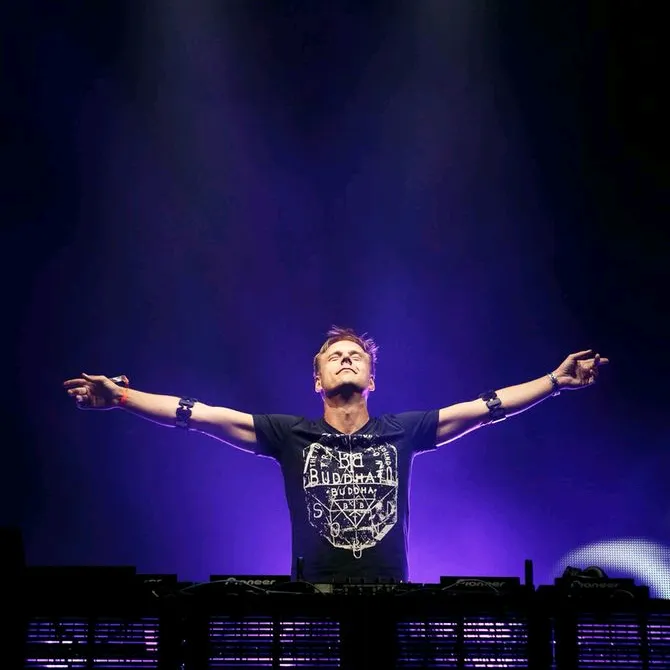 A State of Trance