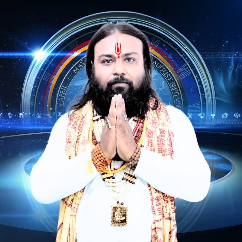 Acharya Kousshik (Astro Dishaa)