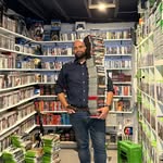 Naesar — Game Collector