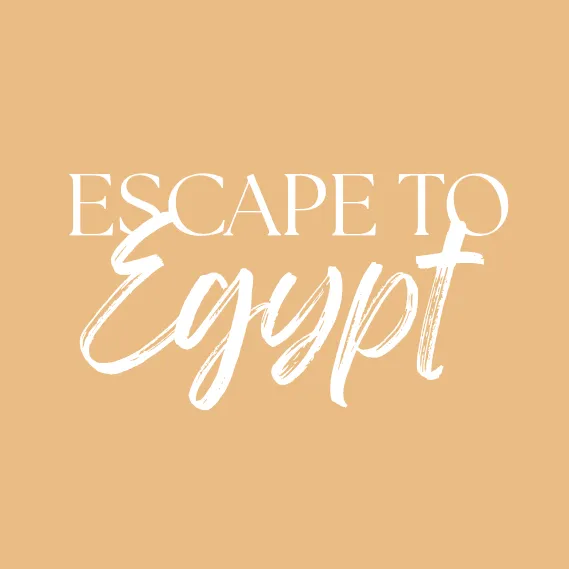 escapetoegypt