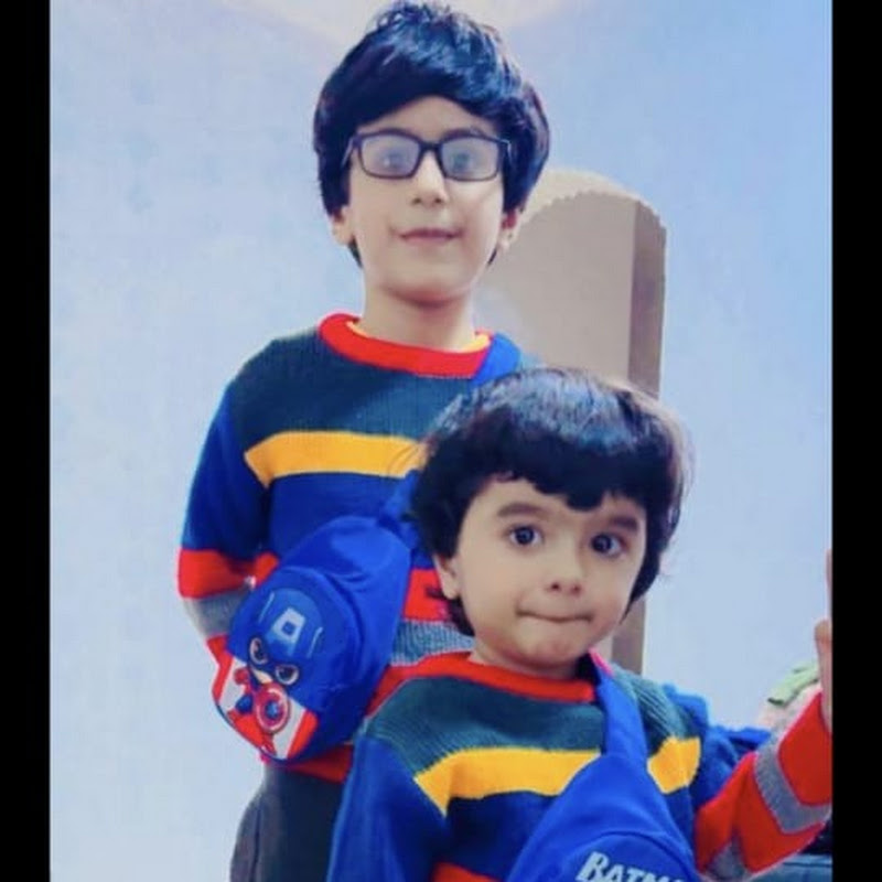 MUSA & ESSA life in Saudi