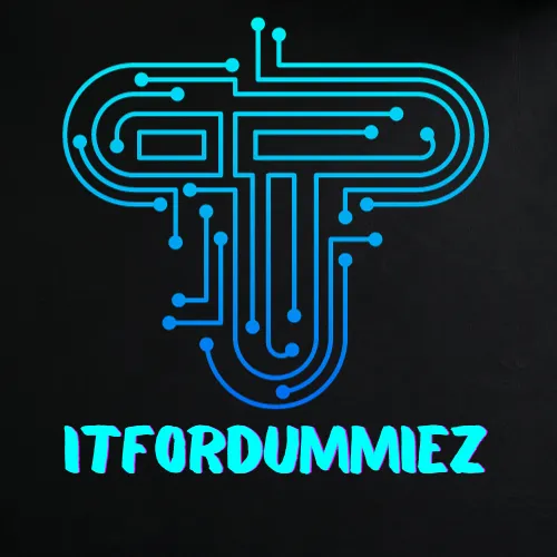 ITForDummiez 📱💻