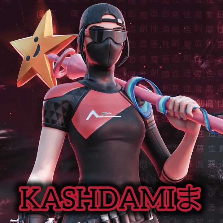 KASHDAMIま