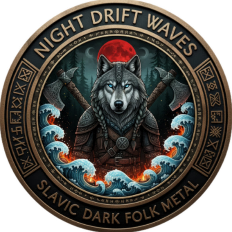 Night Drift Waves