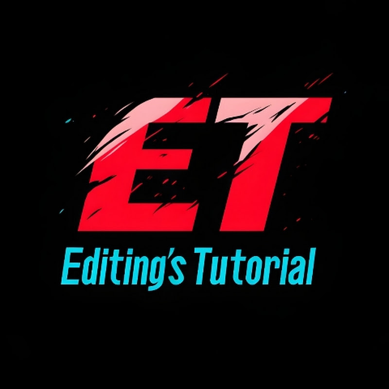 Editing's Tutorial