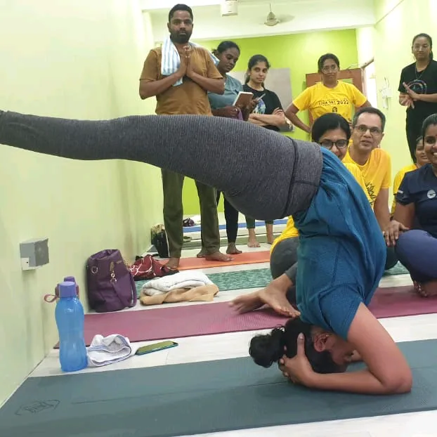 Rhani Yoga