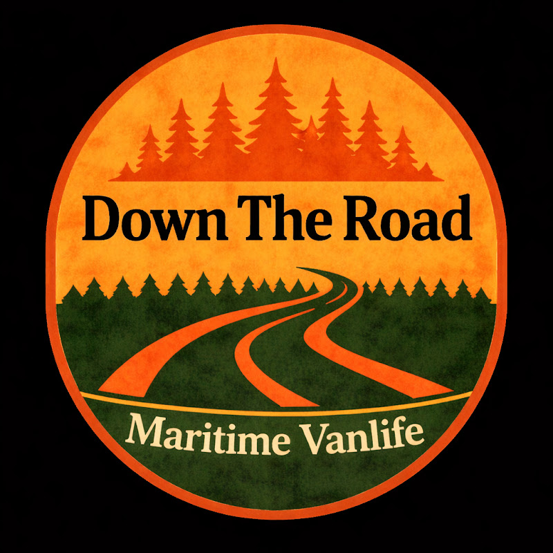  Down The Road - Maritime Vanlife