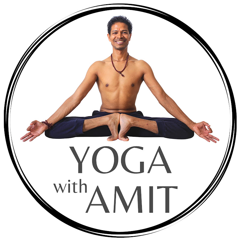 YOGA WITH AMIT