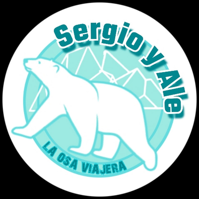 La osa viajera. Sergio y Ale