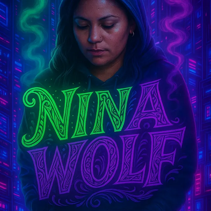 ꧁ Nina Wolf ꧂