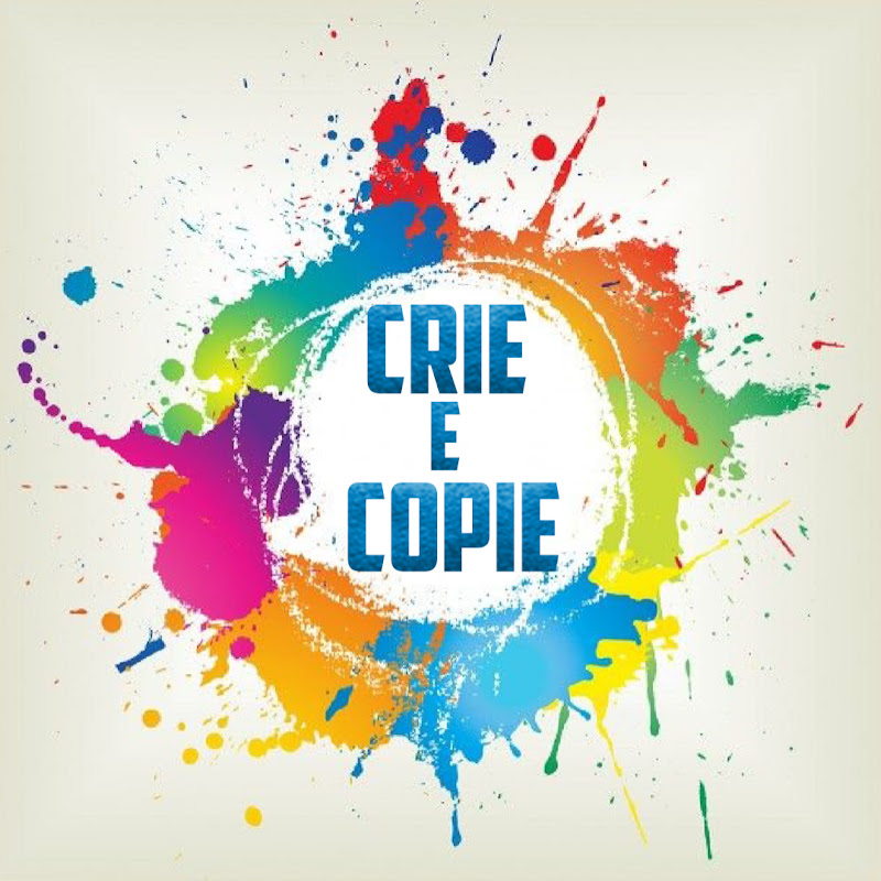 CRIE E COPIE