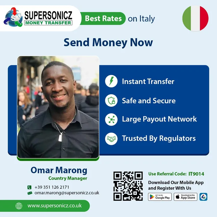 Omar Marong