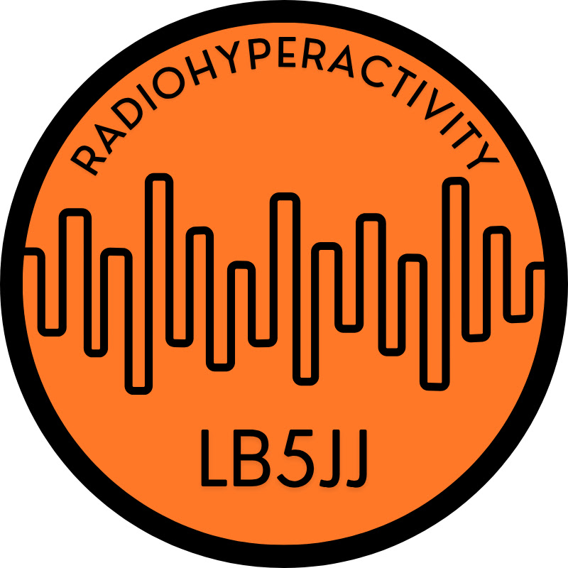 Radiohyperactivity - LB5JJ