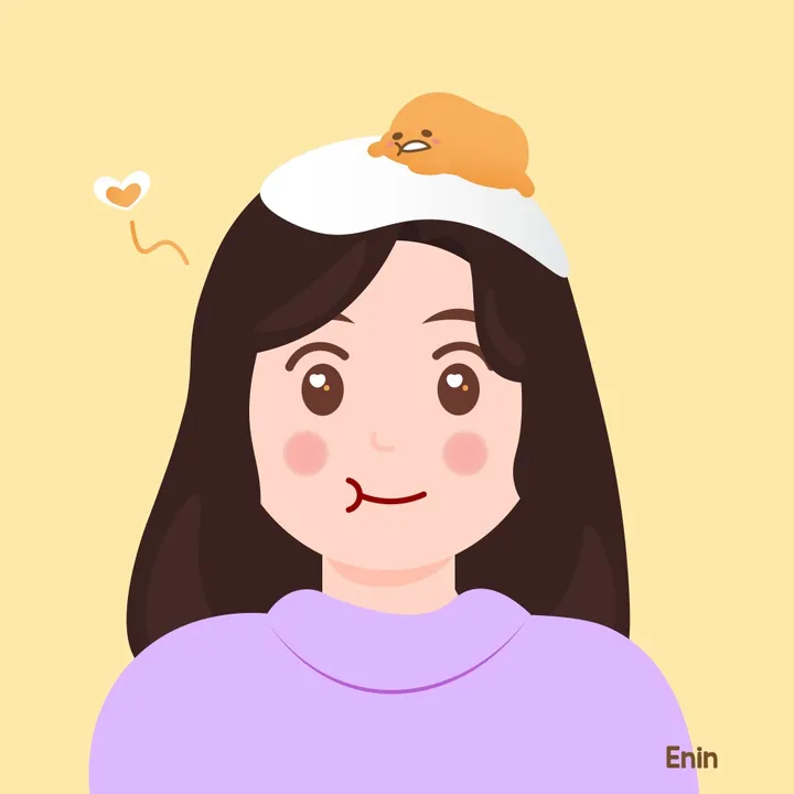 Enin | Gudetama collector