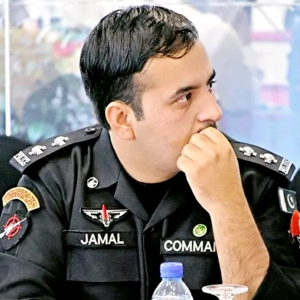 Jamal Nasir