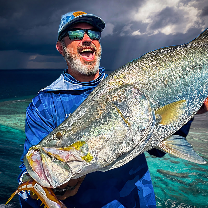 Mark Berg Fishing