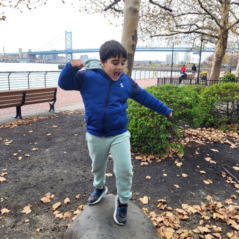 The Kid Who Loves Everything