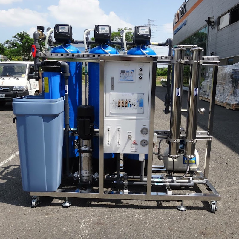 Puritech Water Treatment