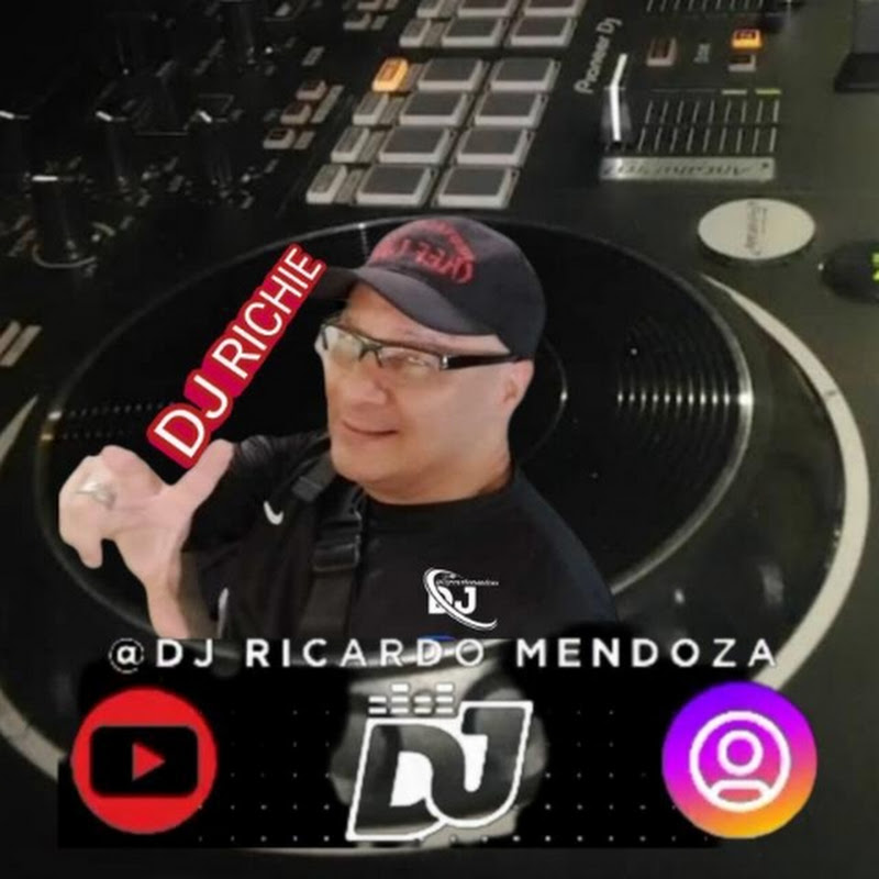 DJ RICARDO MENDOZA