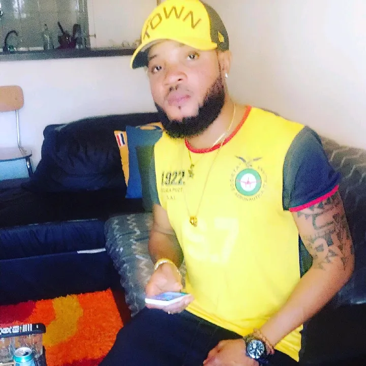 Fred O G 🖤💪