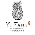 YiFang Taiwan Fruit Tea Middle East