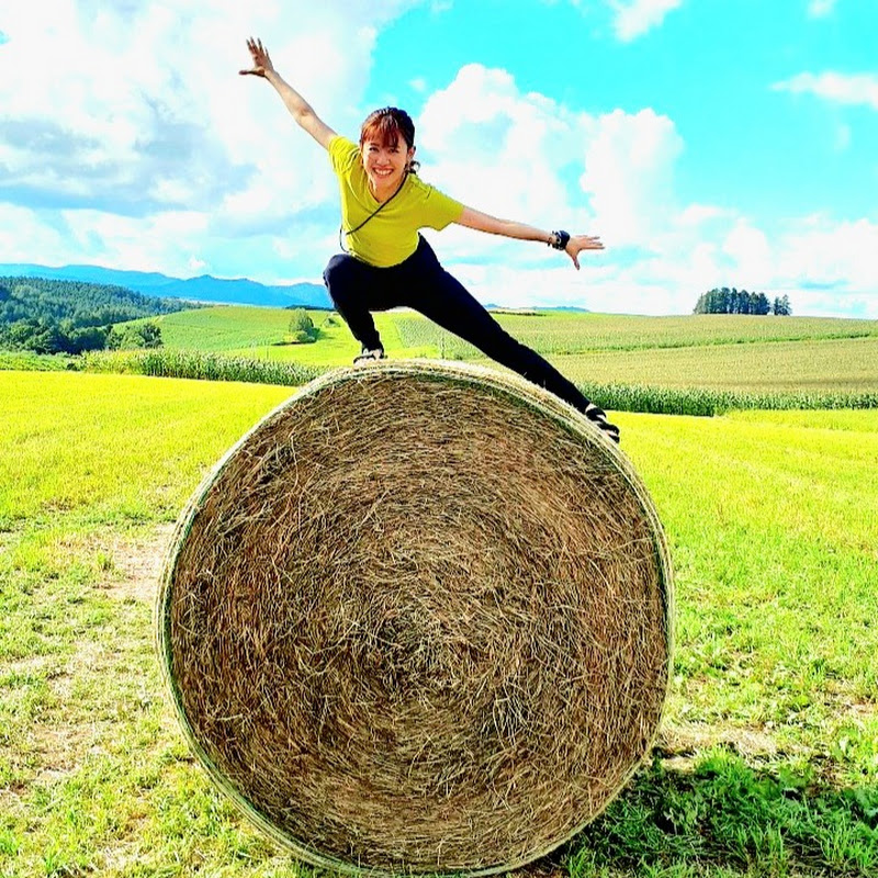 おとこまえ女子-北海道
