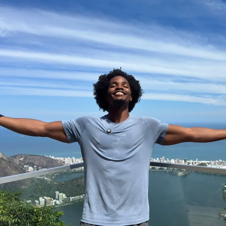 Jordaine| solo travel