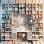Aesthetic Arranges