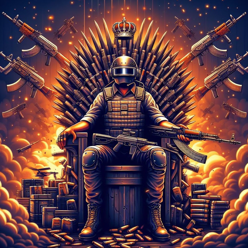 King of PUBG