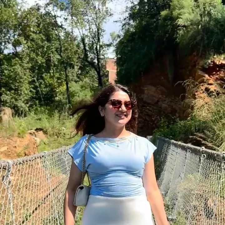 Manisha Pokhrel 🤗