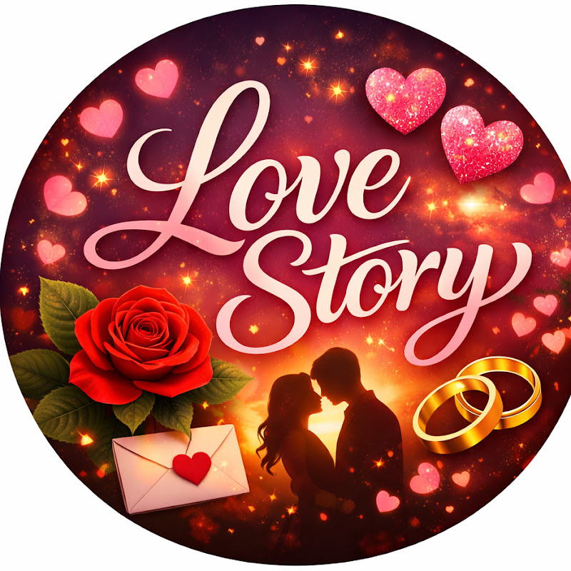 Love Story by Lina Maz