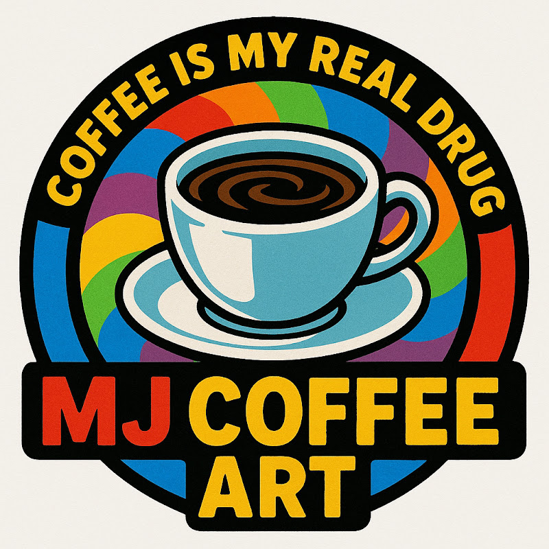 MJ Coffee Art