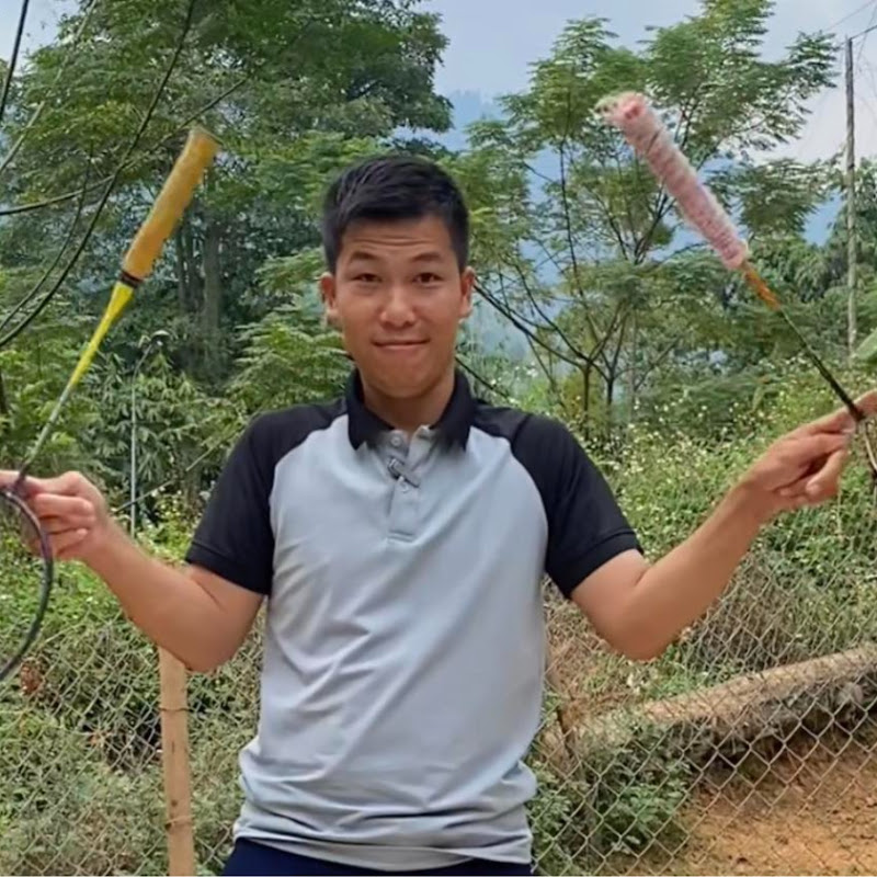 Cầu Lông Chân Đất Vlog