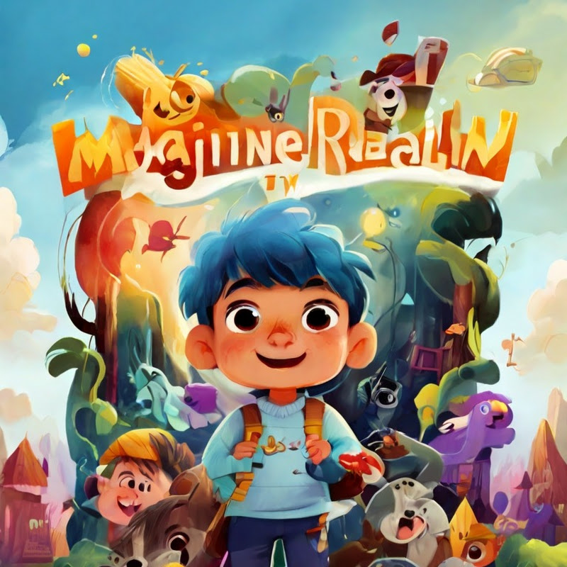 ImagineRealm TV