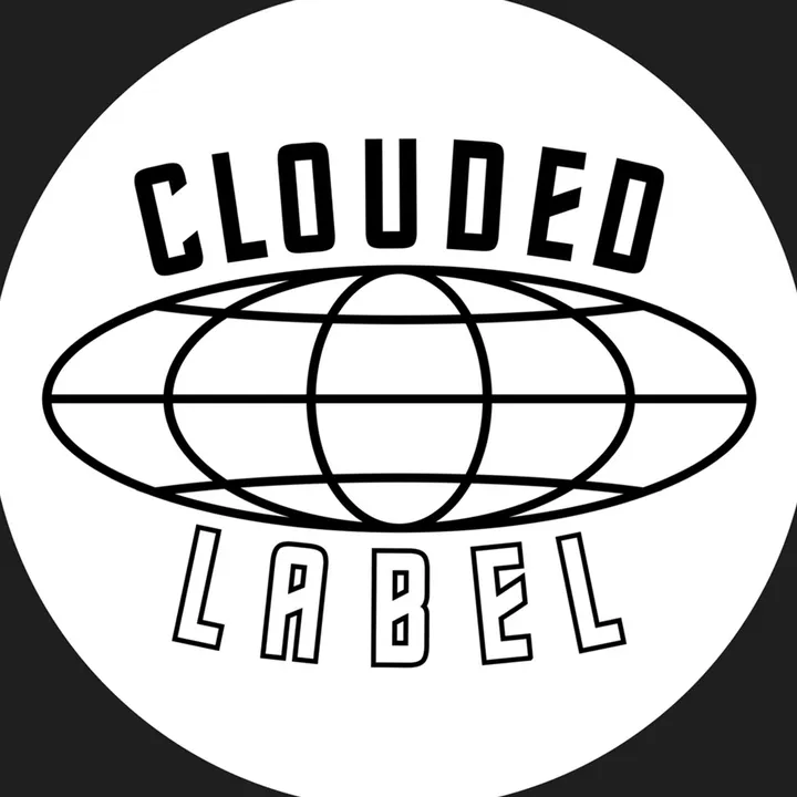 clouded