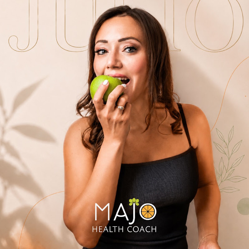 Majo Health Coach - Nutricionista Integrativa