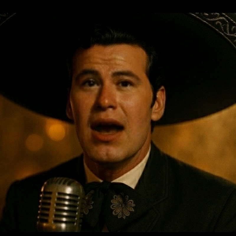 Salvador Infante Cantante Ranchero y de Boleros