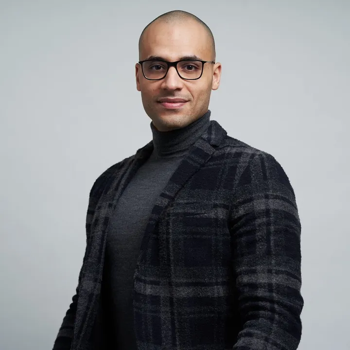 Hesham Elsaid - هشام السعيد