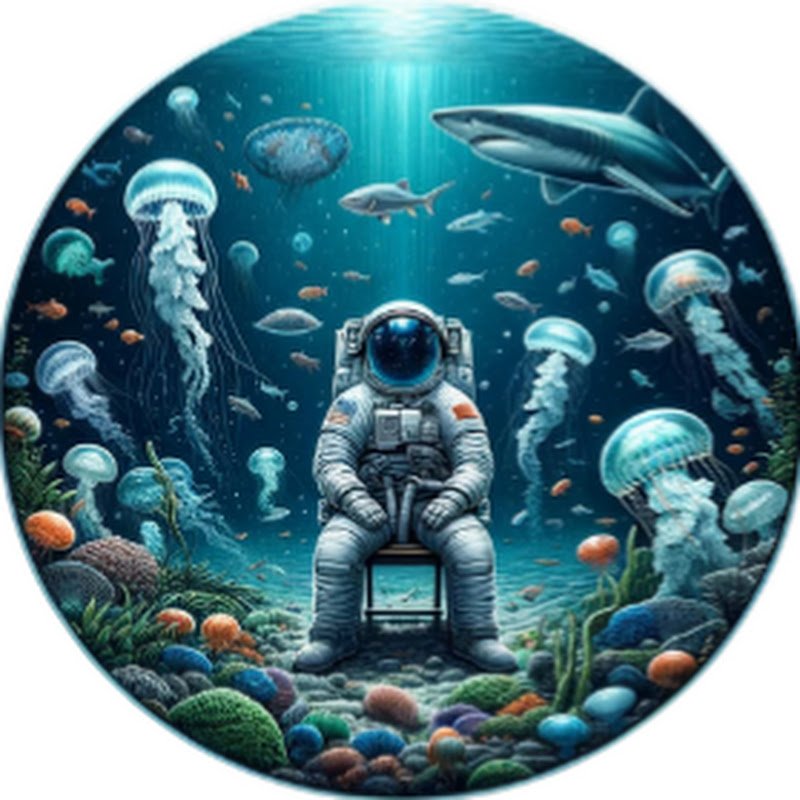 Nebula Depths • Focus • Relax • Sleep